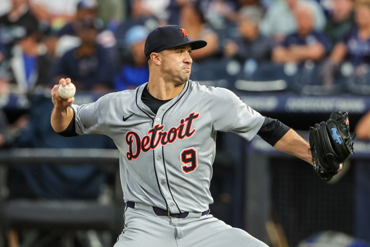 Tigers Fans Emotional After Second Consecutive Rough Start by SP Jack Flaherty - Athlon Sports