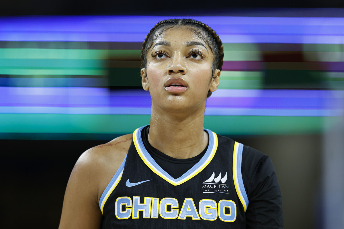 Chicago Sky Make Big Angel Reese Announcement on Sunday - Athlon Sports