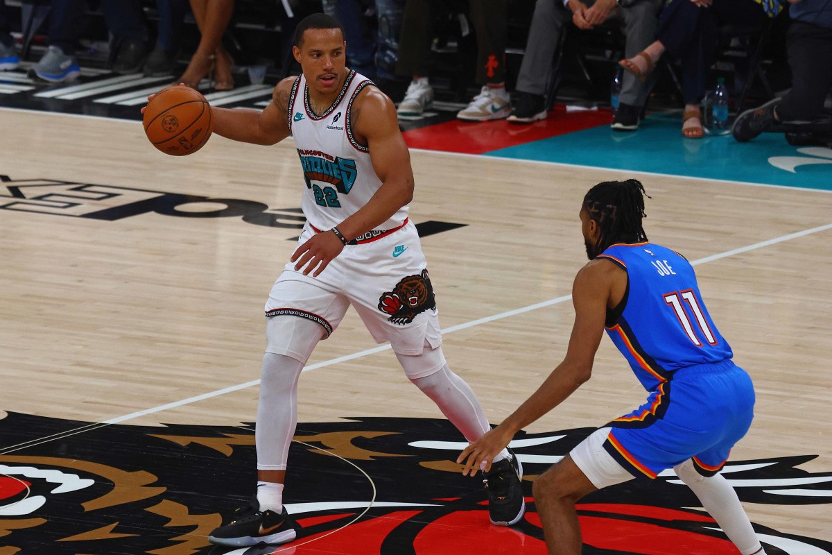 Desmond Bane Sends Blunt Message on Magic-Grizzlies Trade: ‘My Heart Sank’ - Athlon Sports