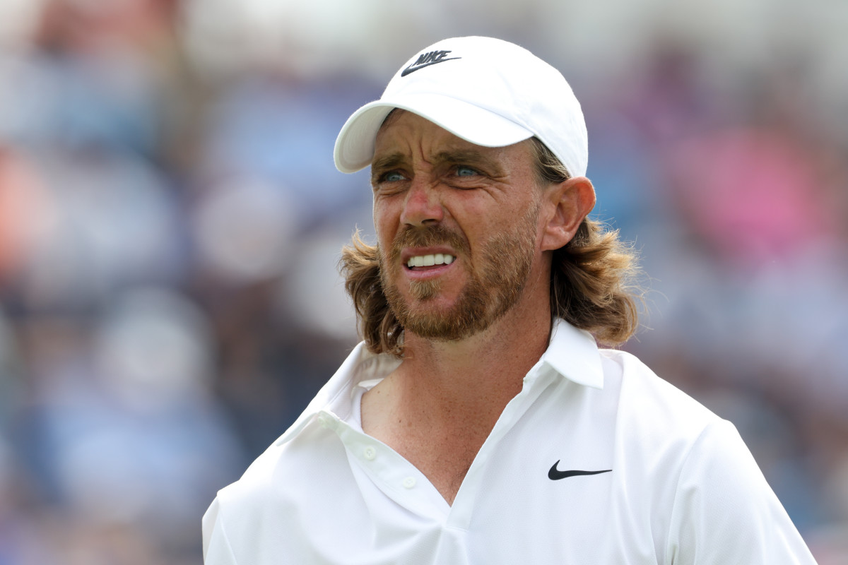 Tommy Fleetwood