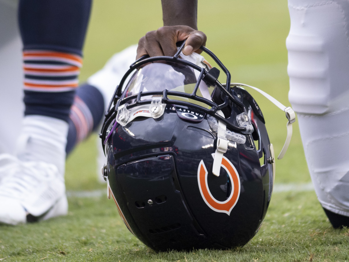 Bears Expected to Move On From High-Priced Starter After 2025 - Athlon Sports