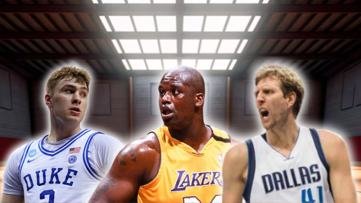Shaquille O'Neal Reveals Why Cooper Flagg Will Surpass Dirk Nowitzki - Athlon Sports