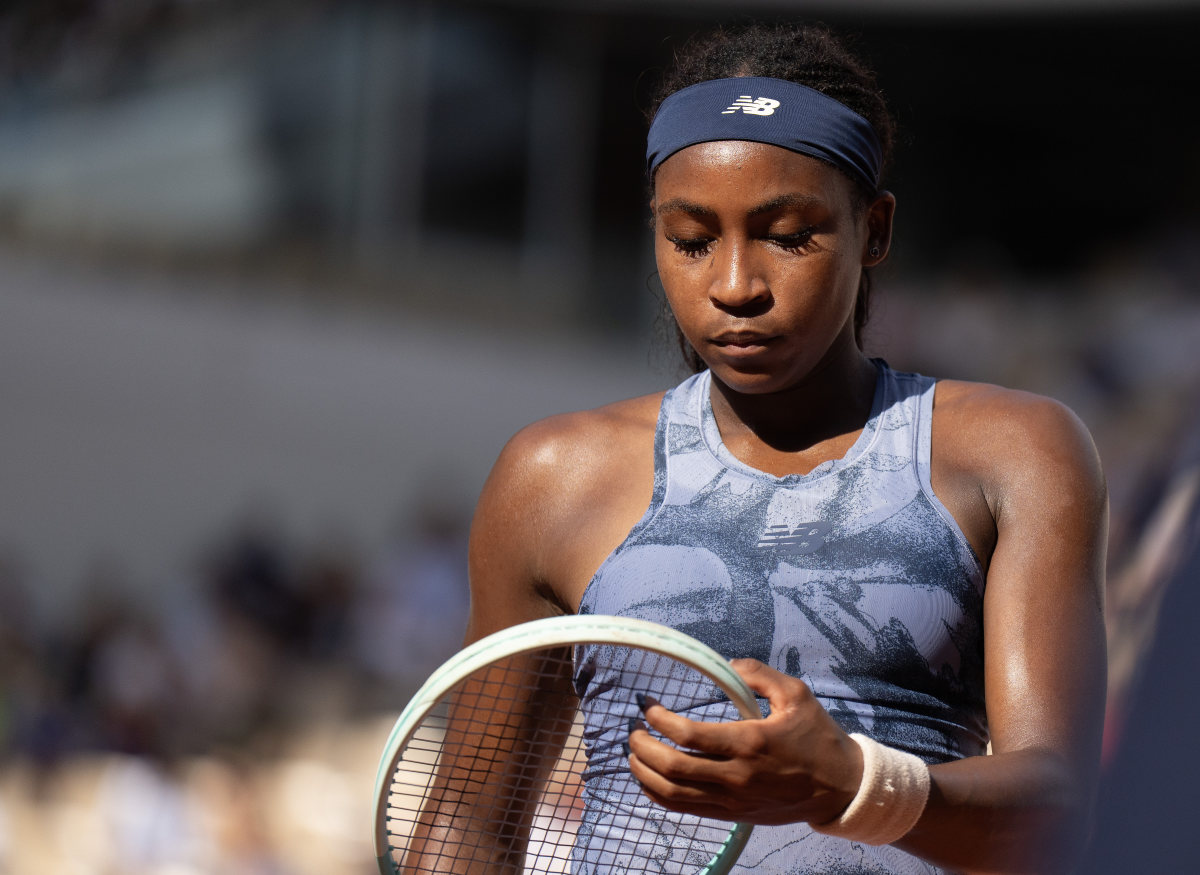 Coco Gauff Offers Personal Solution After Wimbledon Disappointment