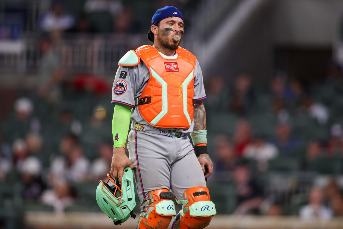 Mets Demote Struggling Former Top Prospect to Minors - Athlon Sports