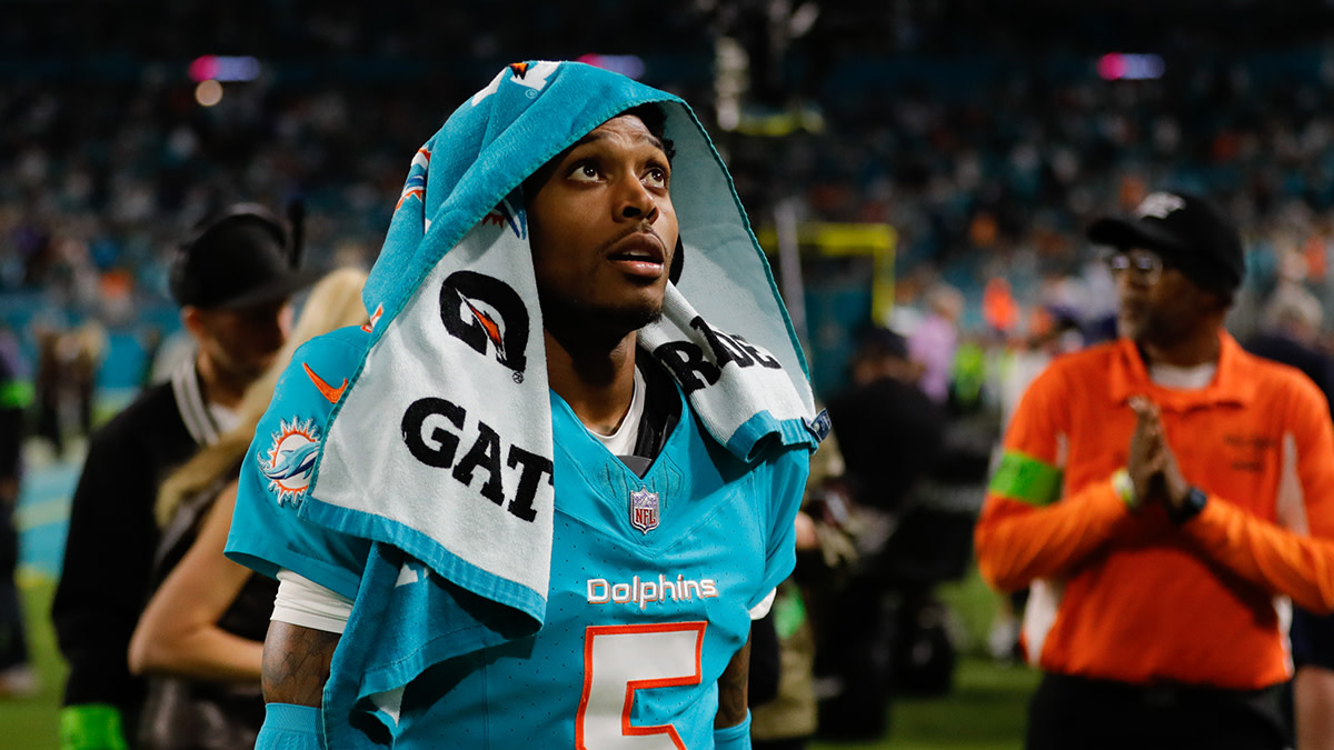 Raiders Have Reportedly Made Decision on Possible Jalen Ramsey Trade