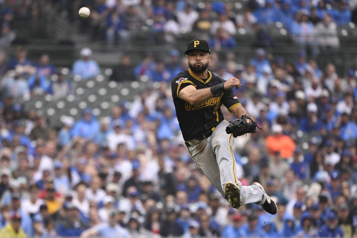 Yankees Scouting Familiar Face as Possible Trade Target - Athlon Sports