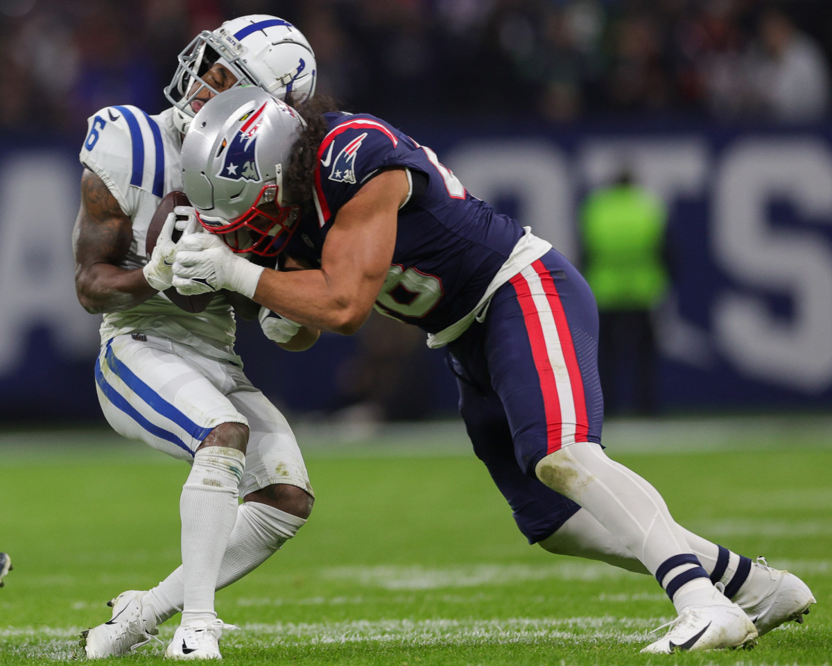 New England Patriots’ Coach Says Defense Will Be ‘Violent’ This Season - Athlon Sports