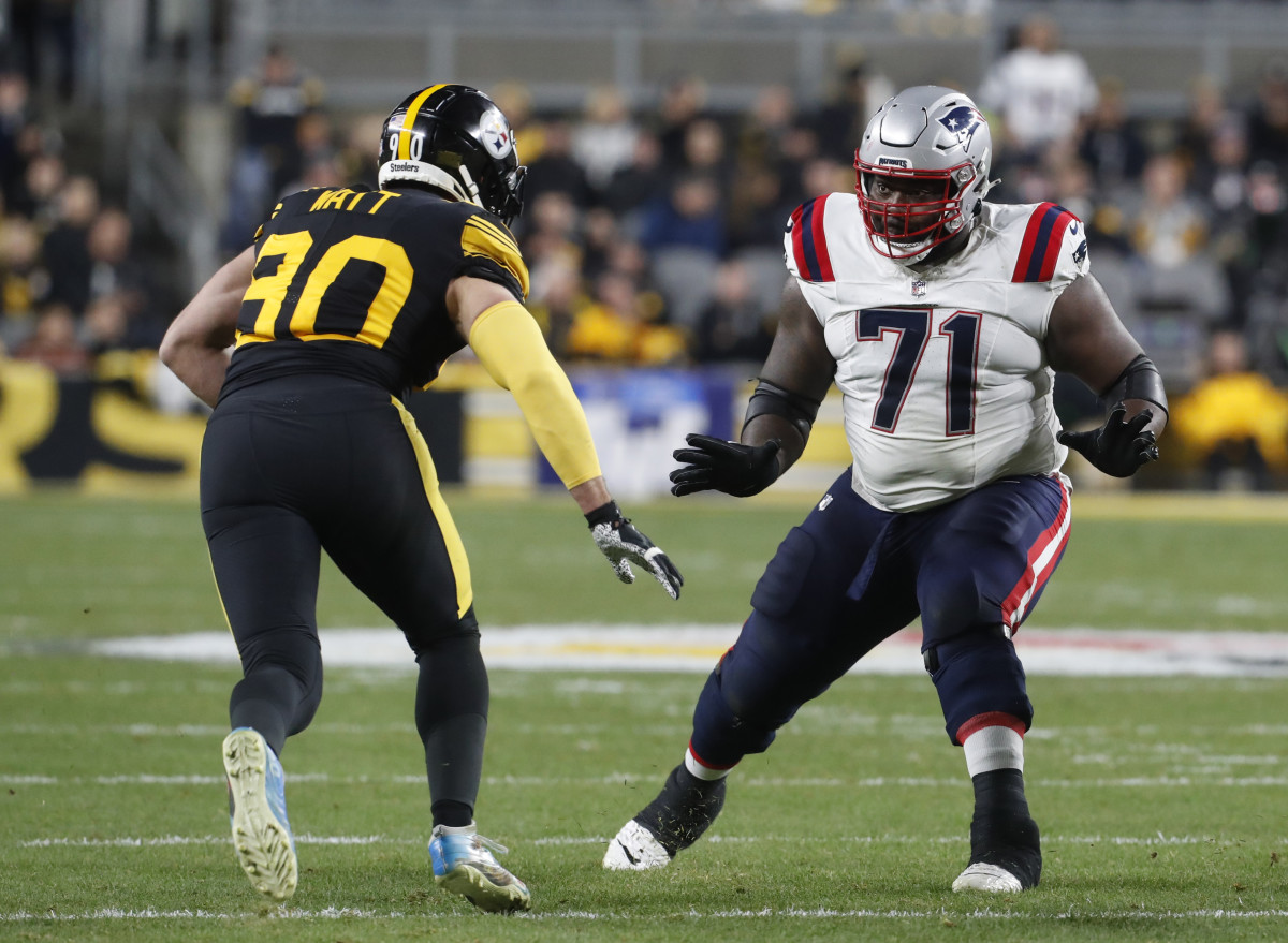 Is a Patriots Trade for T.J. Watt a Long Shot? - Athlon Sports