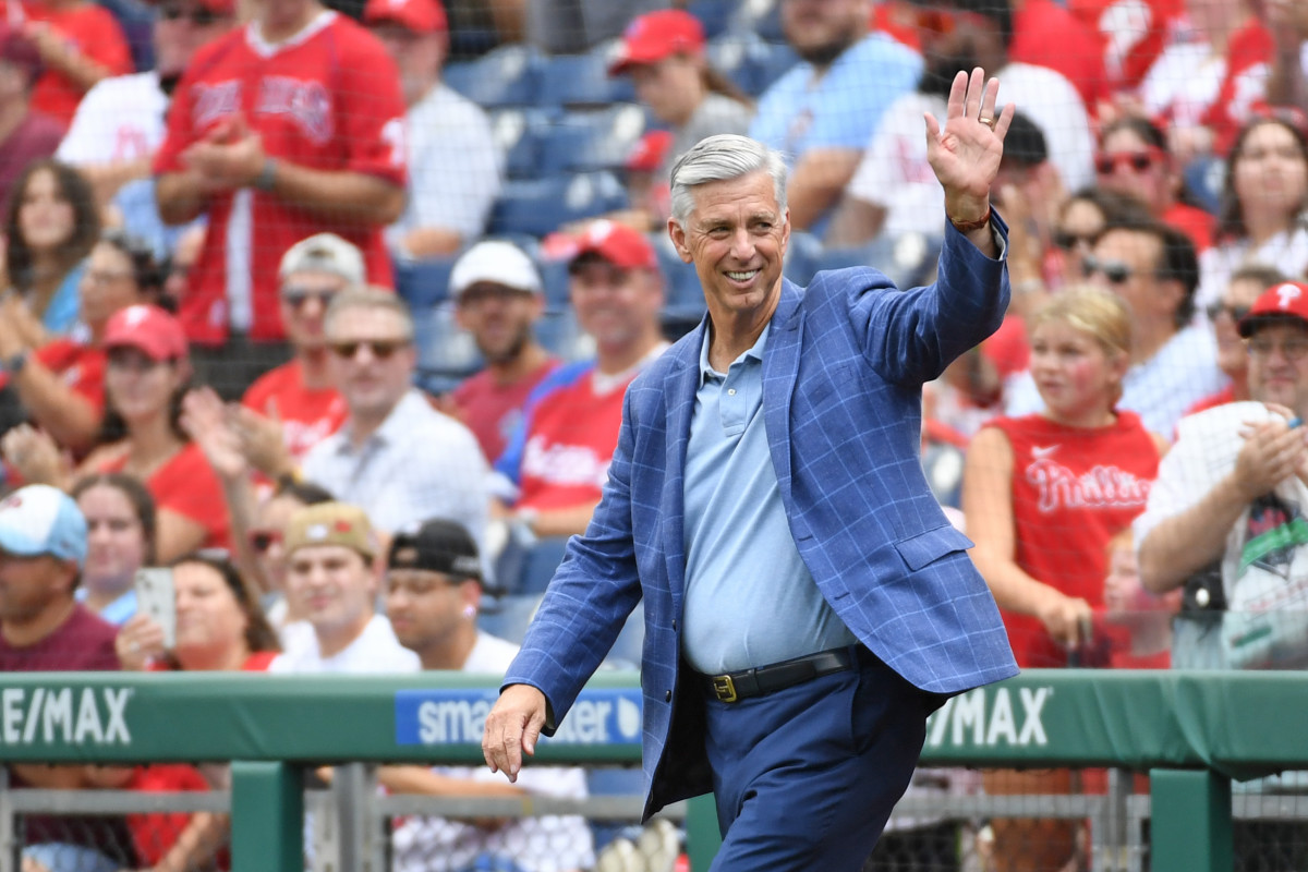 Phillies Urged to Solve 'Desperate Need' By Trading for 1.62 ERA Journeyman Reliever - Athlon Sports