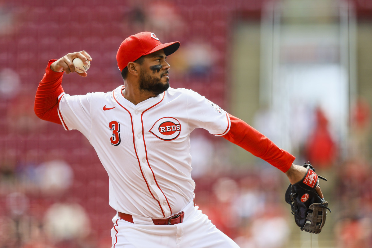 Reds Make Big Roster Announcement Ahead of Yankees Series - Athlon Sports