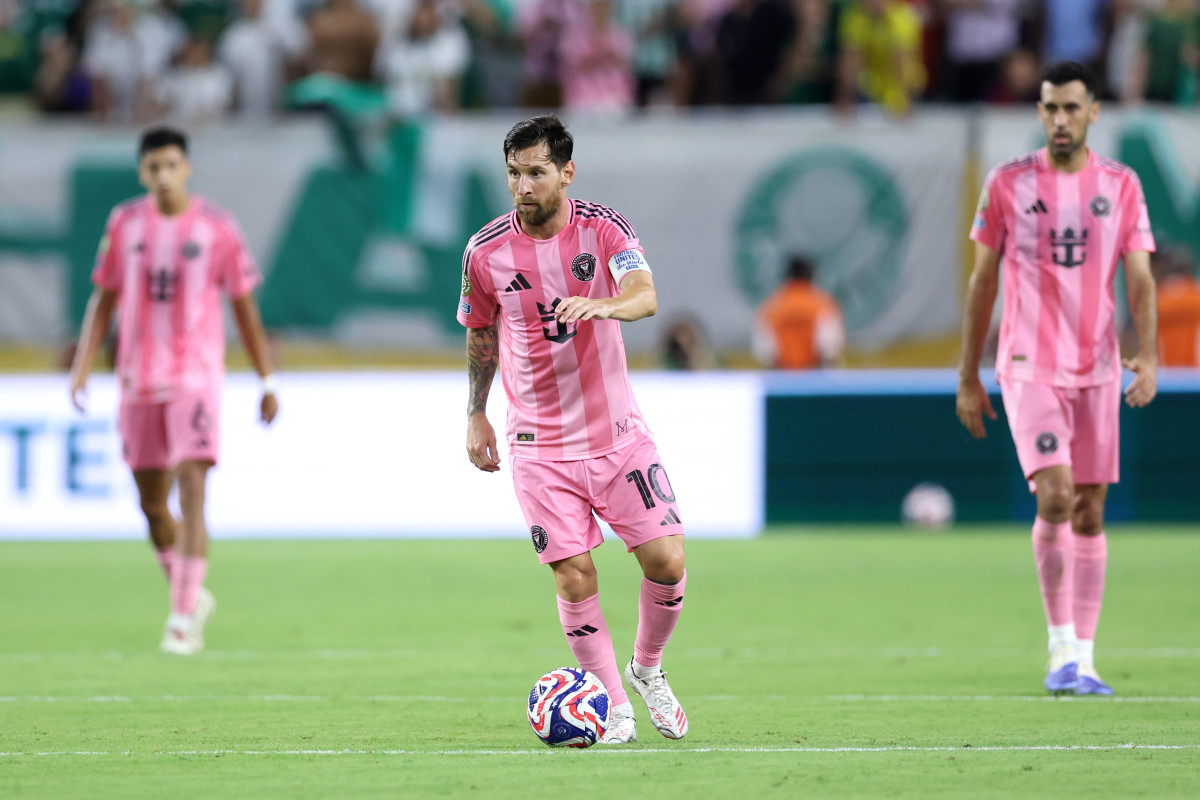 Miami Earns Historic Showdown with PSG in CWC Round of 16 2 Lionel Messi's Inter Miami Earns Staggering Amount With Club World Cup Knockout Berth - Athlon Sports