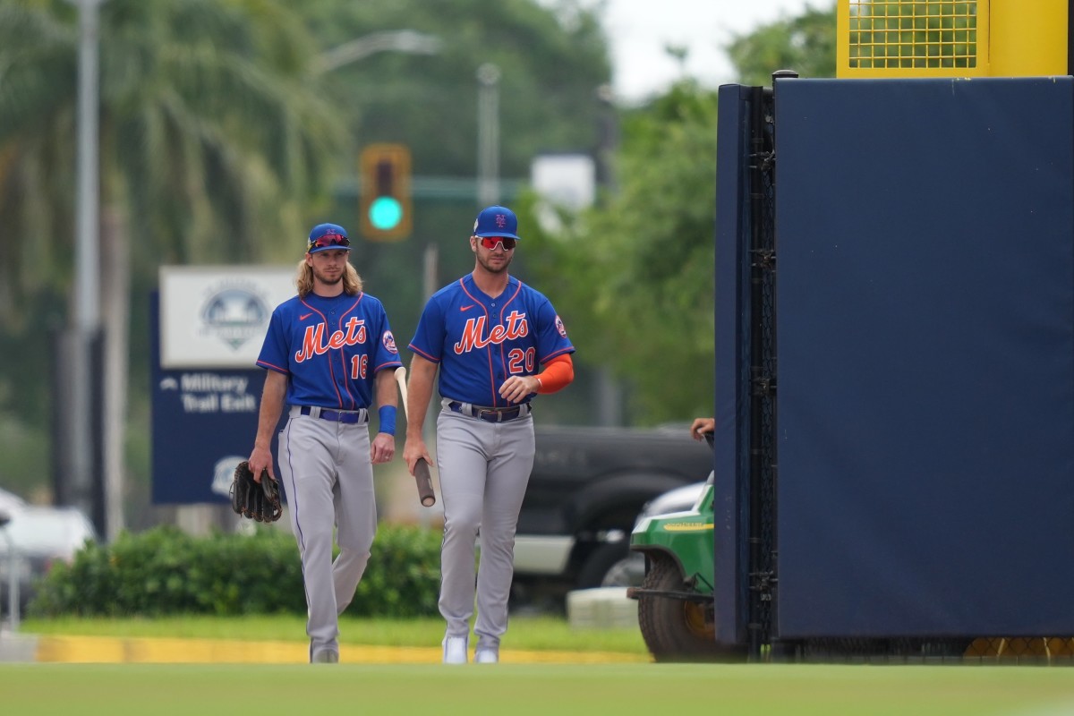 New Mets Player Breaks Silence After Joining the Team - Athlon Sports