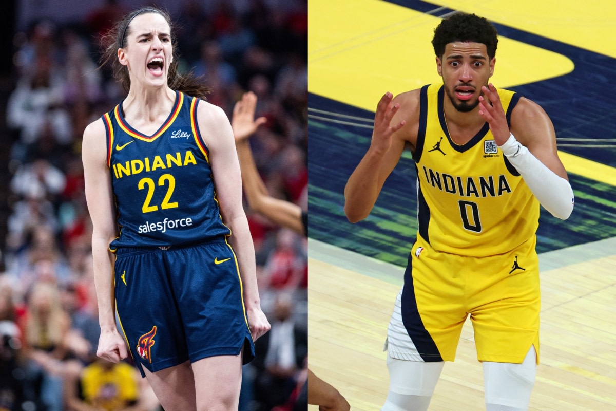 Indiana Fever Receive Message From Tyrese Haliburton After Winning WNBA Commissioner’s Cup - Athlon Sports