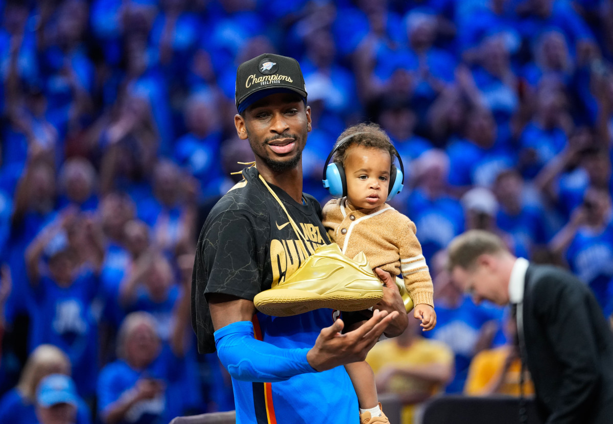 Alex Caruso Has Strong Words For Shai Gilgeous-Alexander After Thunder&#39;s Title Win