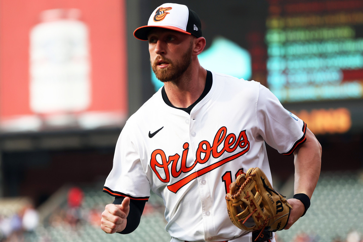 Orioles' Jordan Westburg Receives Update After Missing Yankees Game - Athlon Sports