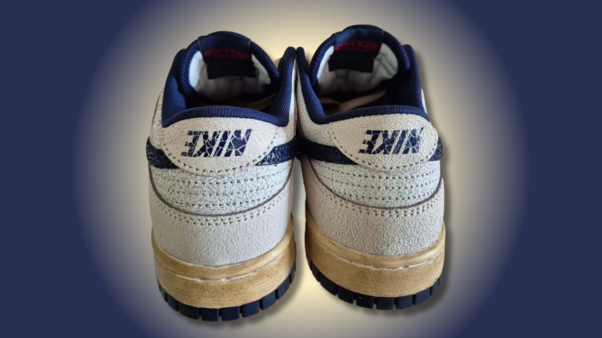 Nike x Stranger Things Huge Sneaker Collaboration - Release