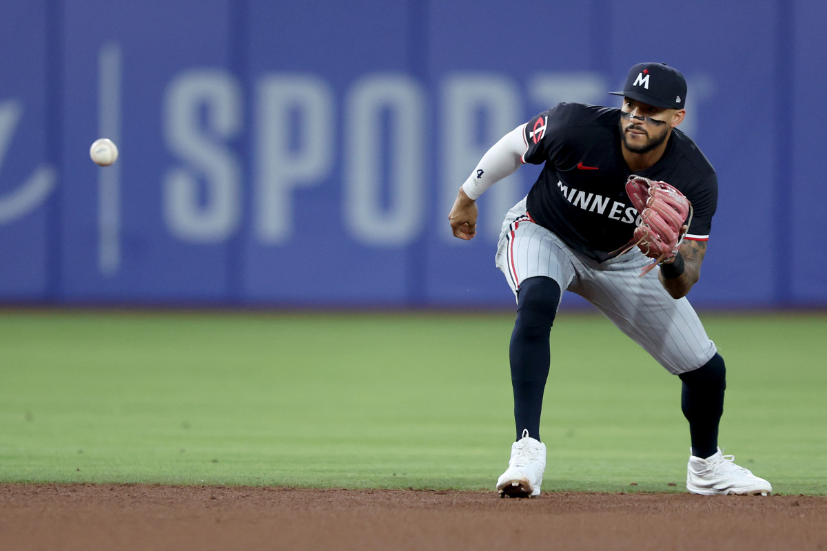 Trade Idea Sends Twins’ Star Shortstop to Dodgers