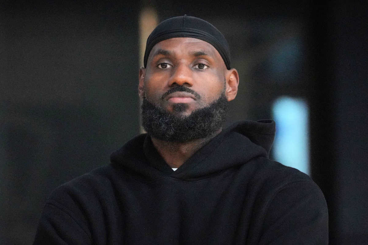 LeBron James Trade Rumors Gain Traction With Fourth of July Post - Athlon Sports