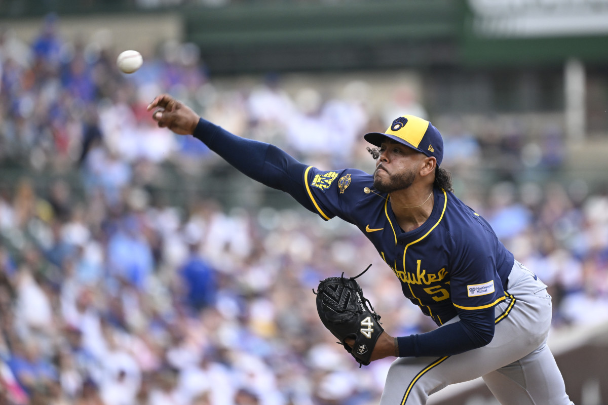  Milwaukee Brewers at Chicago Cubs