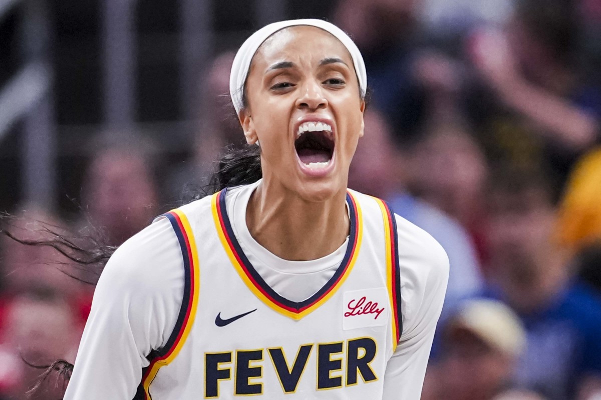Indiana Fever Facing Backlash After DeWanna Bonner News - Athlon Sports