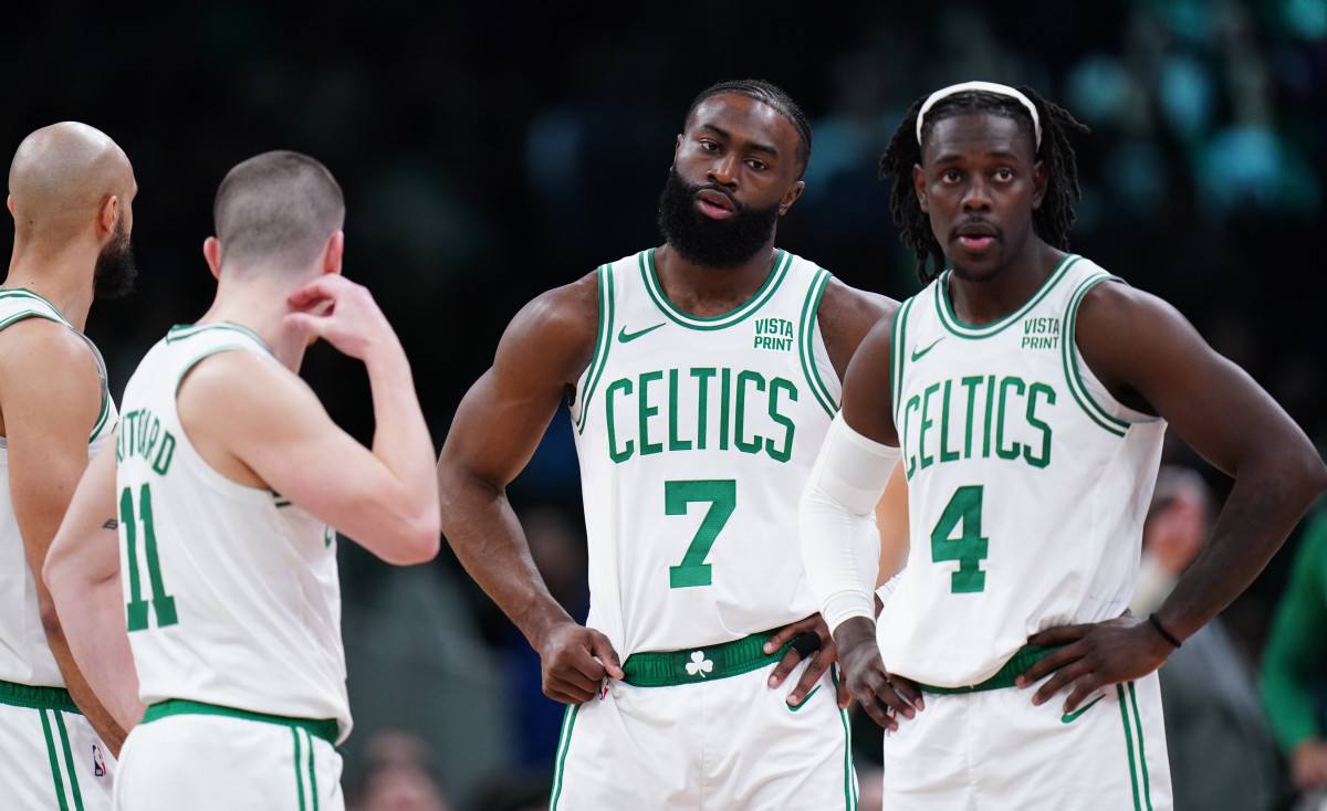 Celtics Fans Saddened by New Report After Two Major Trades - Athlon Sports