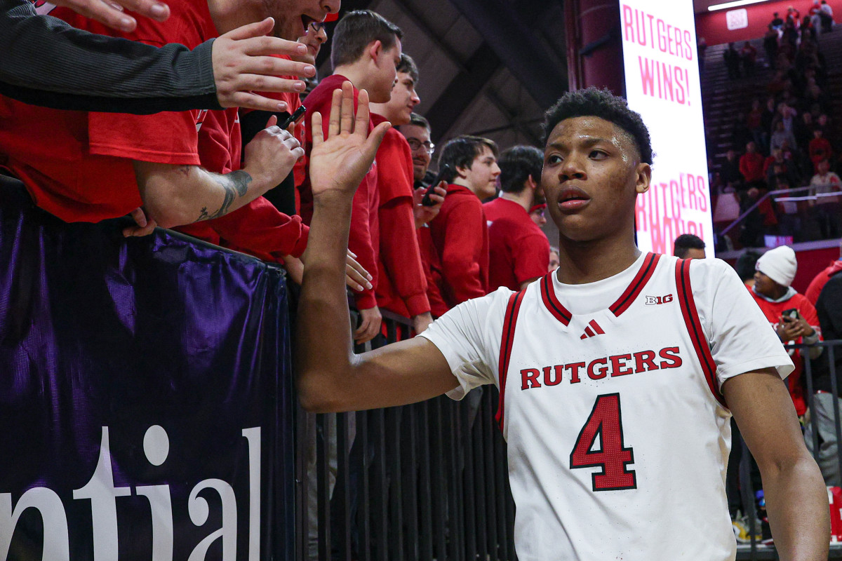 Potential 76ers Prospect Comments on Unusual Pre-Draft Approach - Athlon Sports