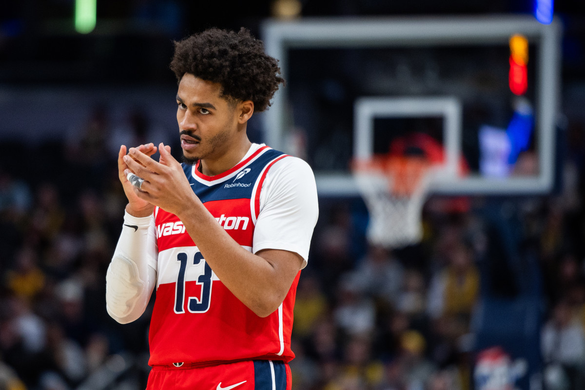 Warriors Projected to Fill Jordan Poole Void With Marquette Star Guard in Draft - Athlon Sports