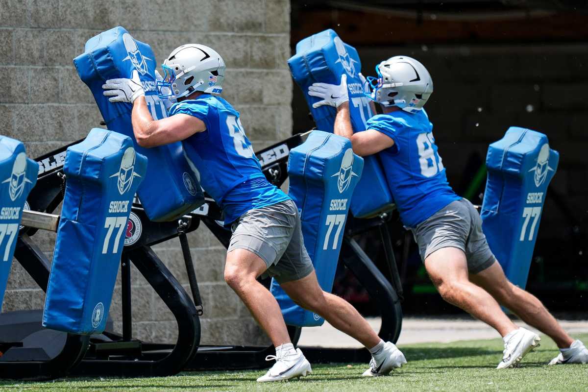 Lions Fans Predict Big Season For Sam LaPorta After &#39;Special&#39; Announcement Tuesday