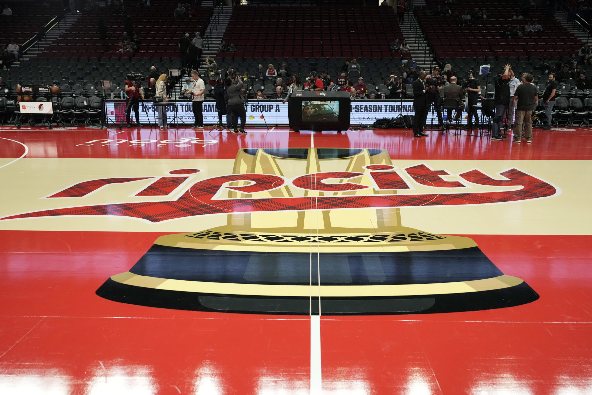 All-Defensive Trail Blazers Standout Picks Up Player Option - Athlon Sports