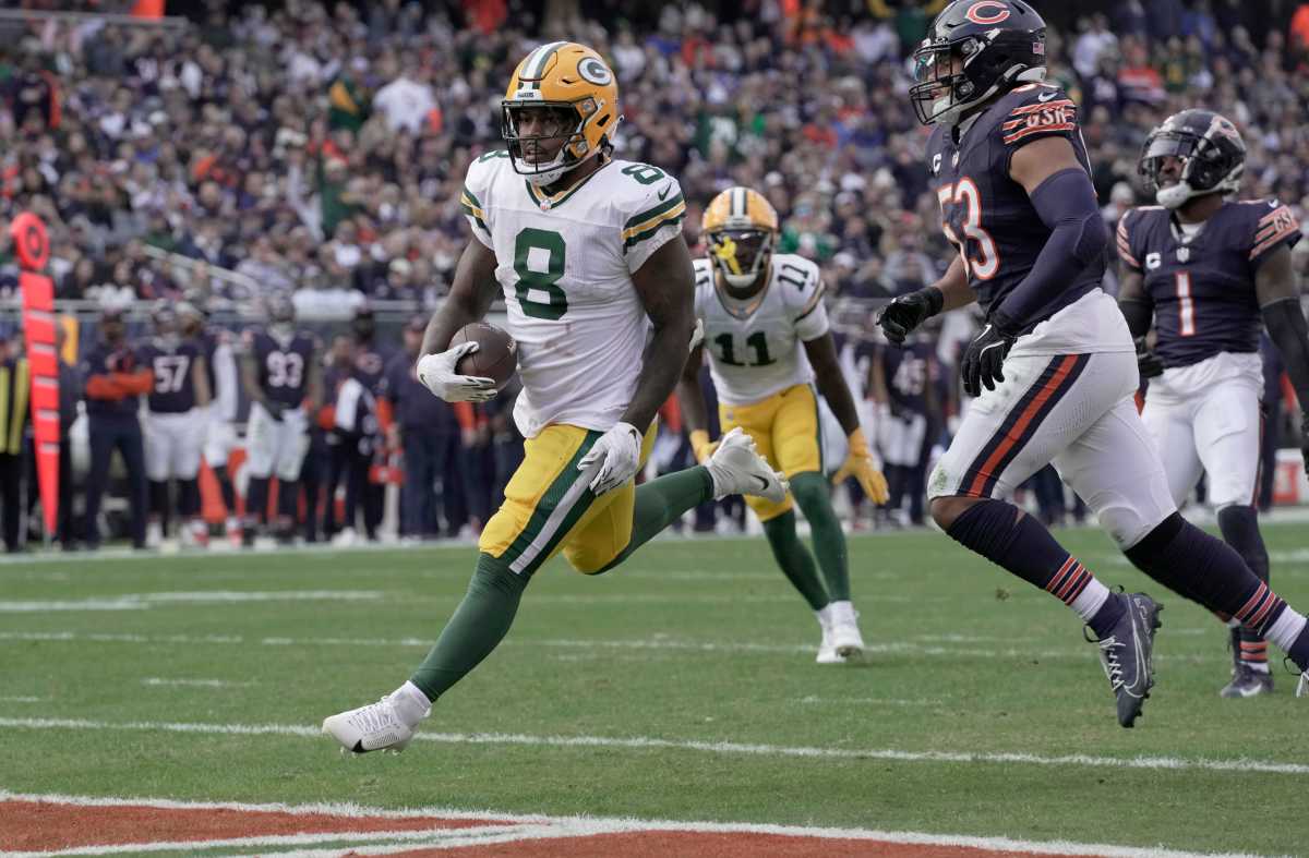 Ex-NFL Player Compares Green Bay Packers' Super Bowl Chances to Oklahoma City Thunder Run - Athlon Sports