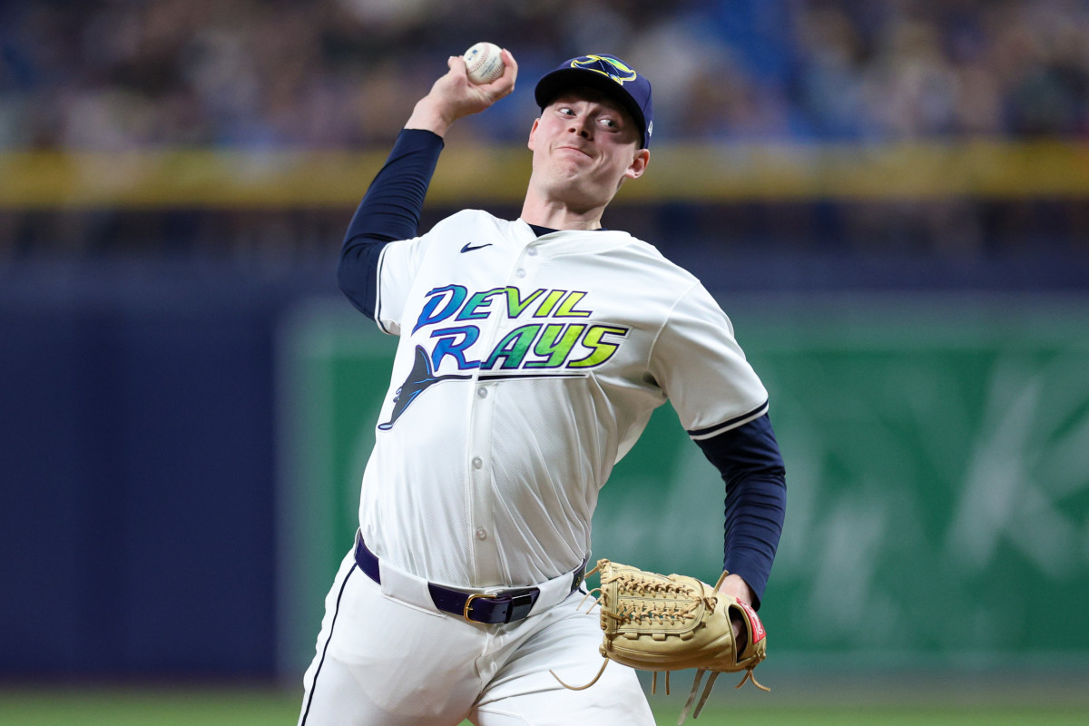 Dodgers Targeting Rays' 2.15 ERA Reliever to Bolster Bullpen - Athlon Sports