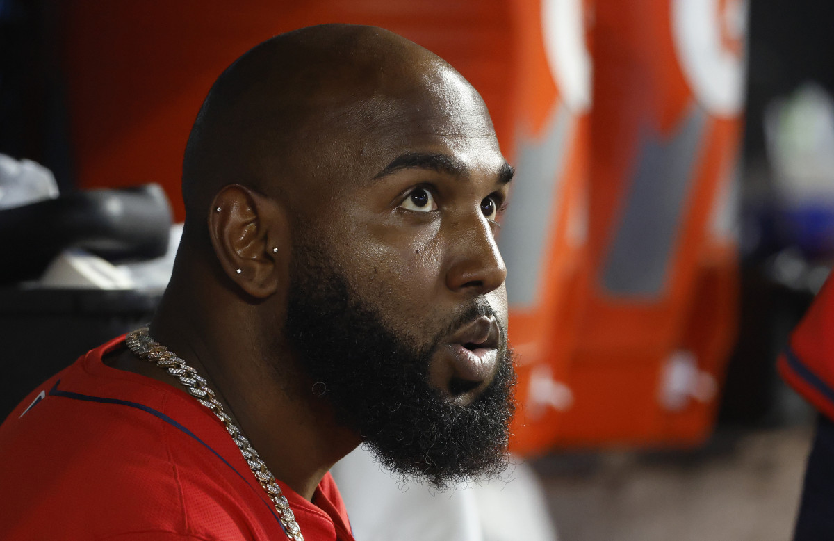 Fans Left in Disbelief After Incredible Marcell Ozuna Moment During