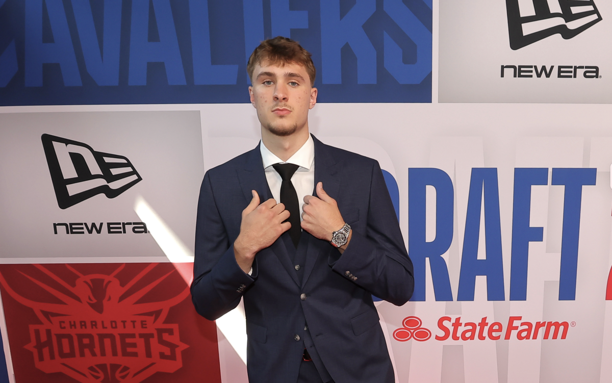 Cooper Flagg Has Two Teammates Waiting to Get Drafted After Day One - Athlon Sports