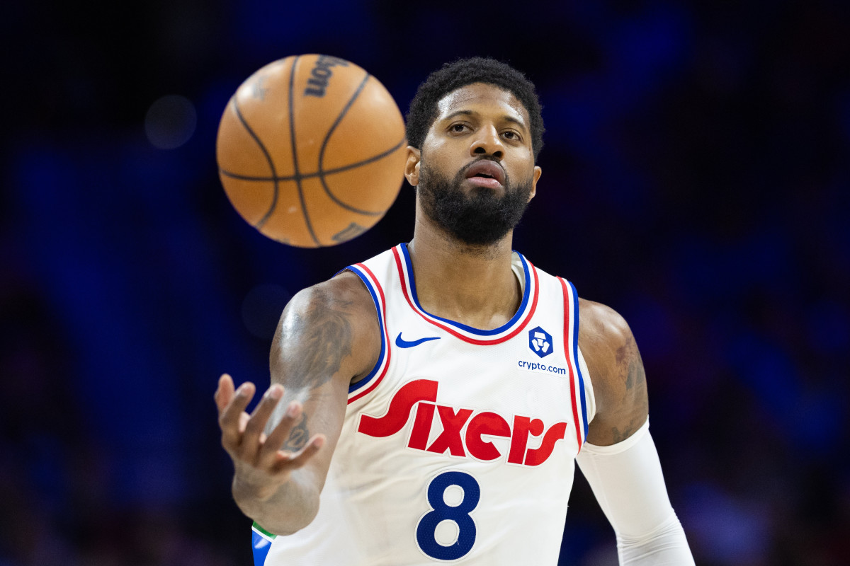 Paul George Sends Clear Message on Ace Bailey Avoiding 76ers - Athlon Sports