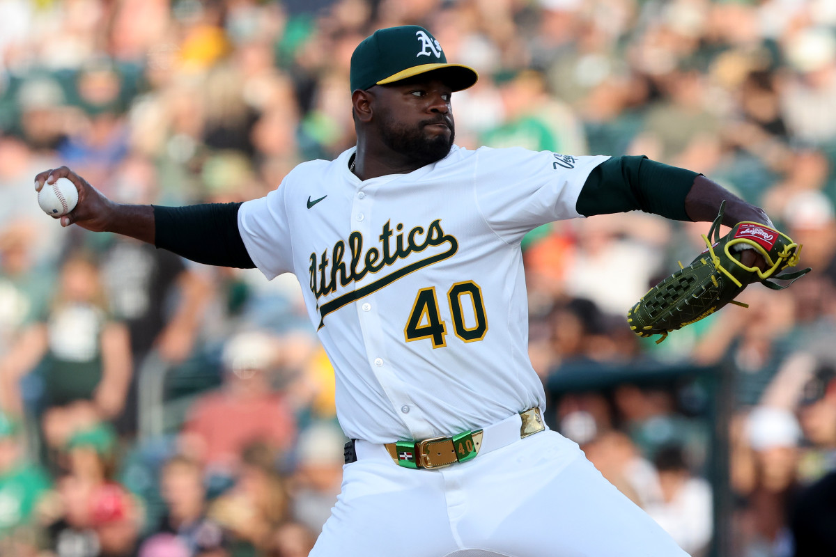Yankees’ Aaron Boone Makes Luis Severino Statement Before Athletics Game - Athlon Sports