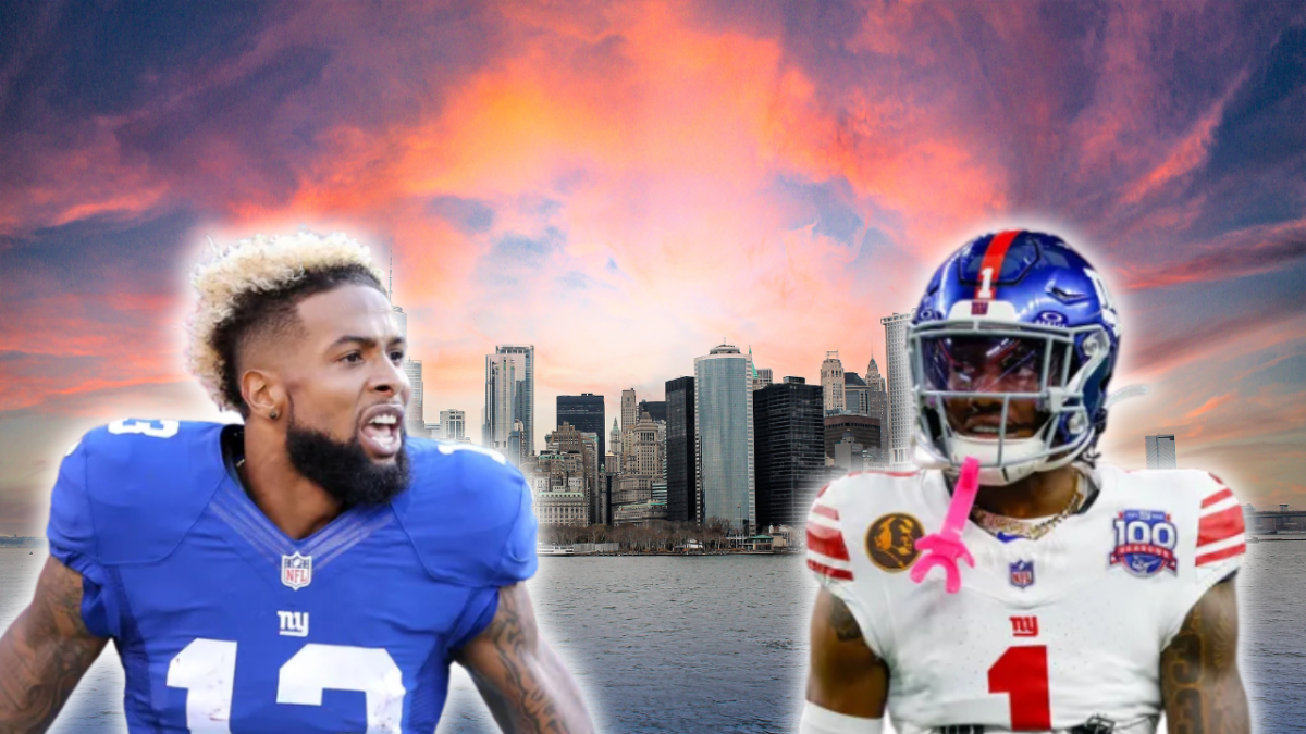 New York Giants In Headlines On Signing Odell Beckham Jr. Due To Misguided Media Push - Athlon Sports