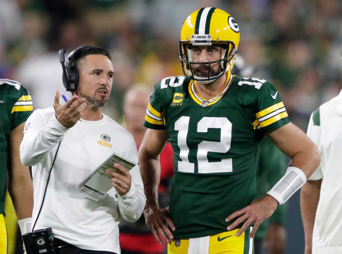 Packers Get Major Aaron Rodgers Update Ahead of 2025 Reunion - Athlon Sports