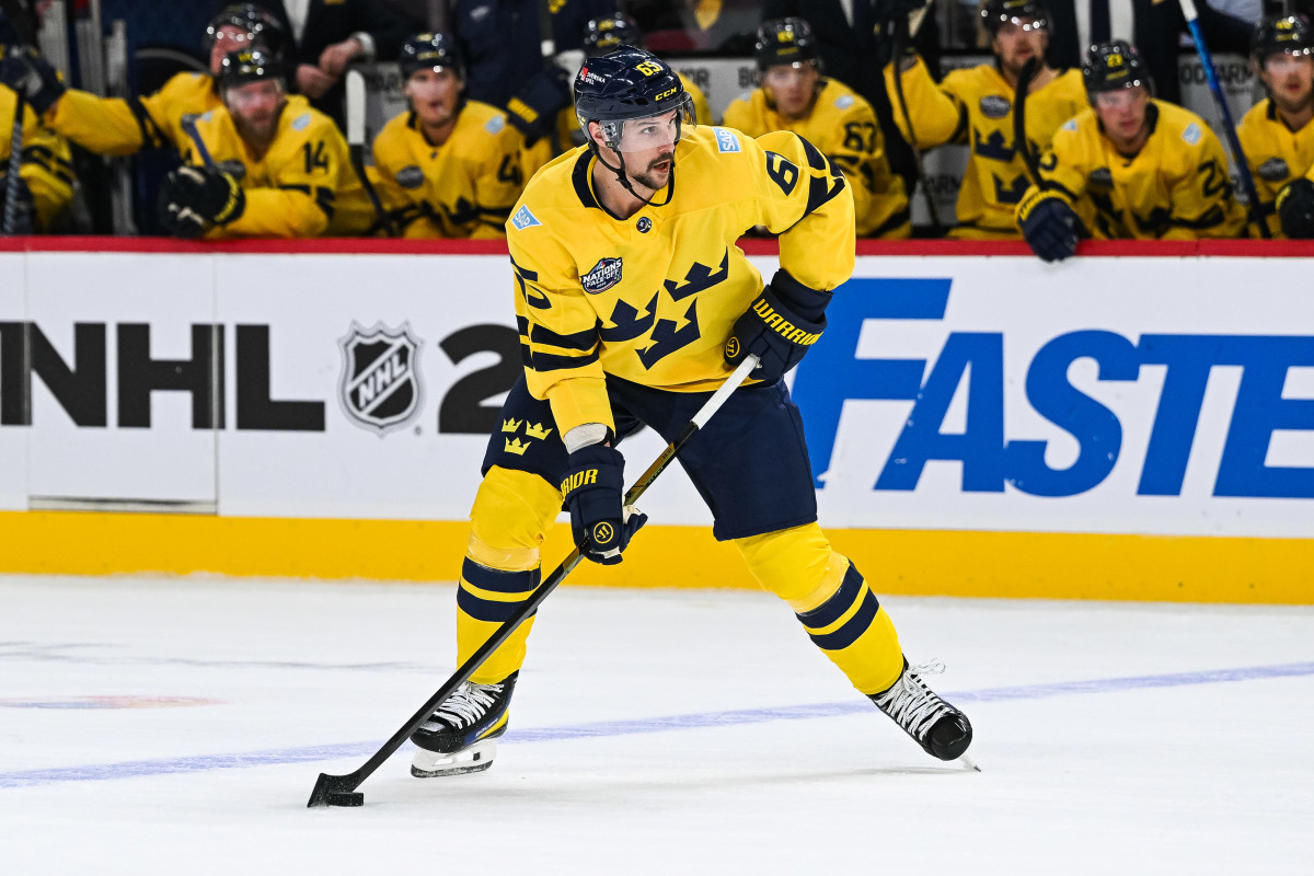 Penguins and Erik Karlsson Reportedly Open to Trade Under Clear Conditions - Athlon Sports