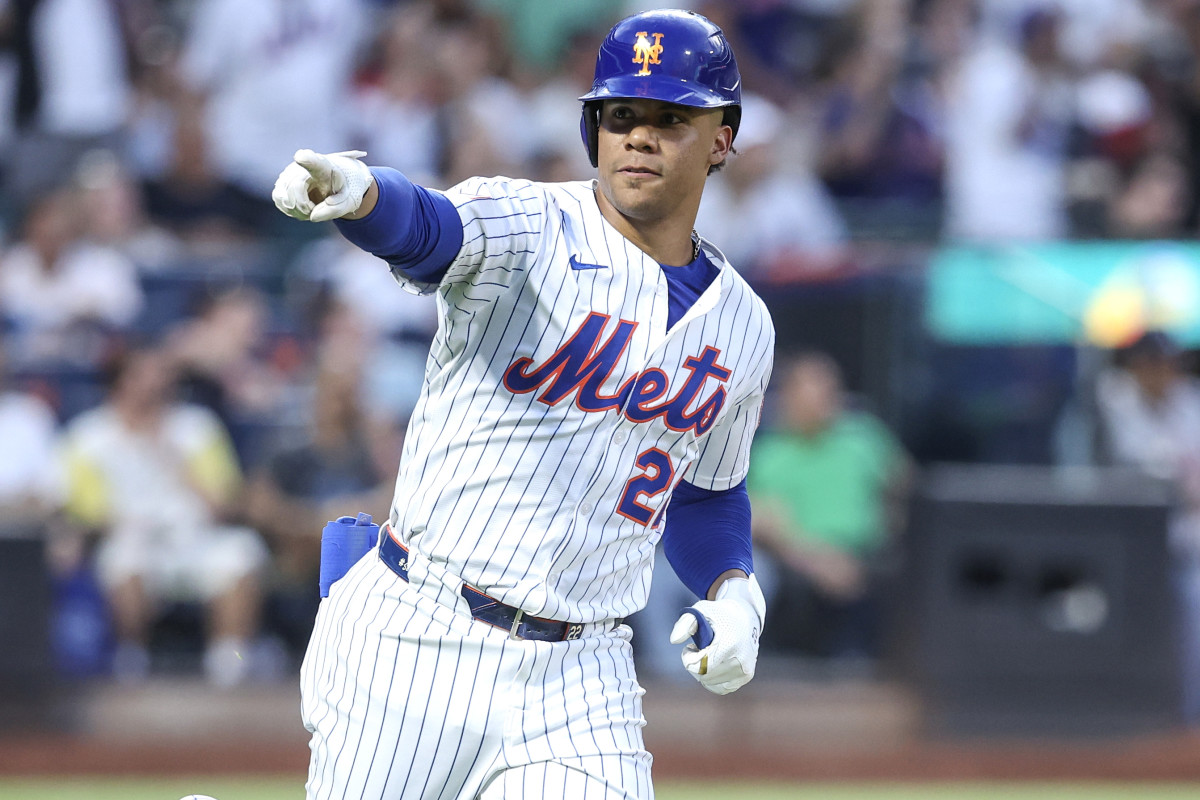 Mets’ Juan Soto Sets MLB Record in Win Over Braves - Athlon Sports