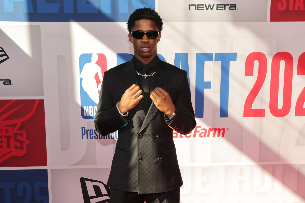 VJ Edgecombe Doesn’t Hesitate With Message on 76ers - Athlon Sports