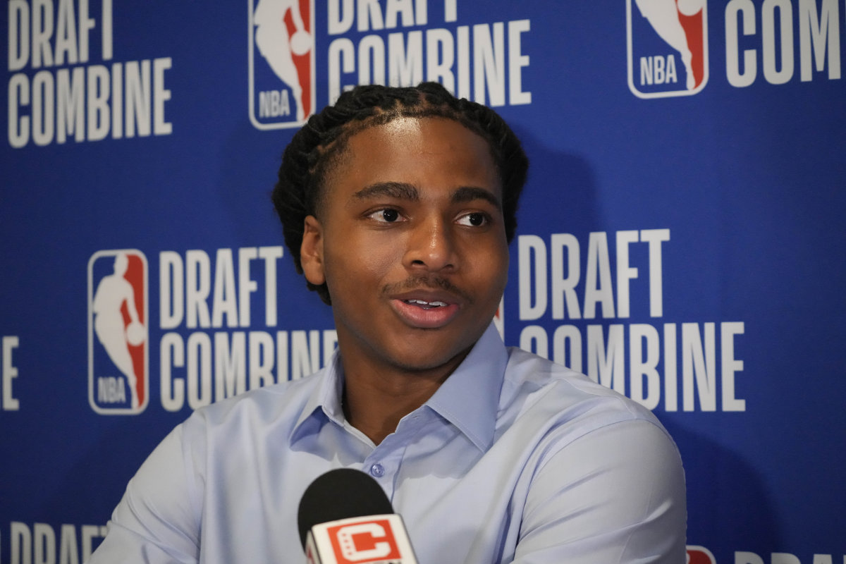 Collin Murray-Boyles' Previous Raptors Comments Surface During NBA Draft - Athlon Sports