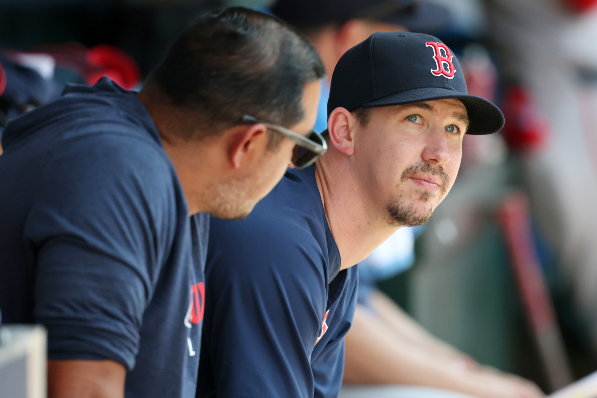 Red Sox Predicted to Land Elite Right-Hander to Replace Walker Buehler - Athlon Sports