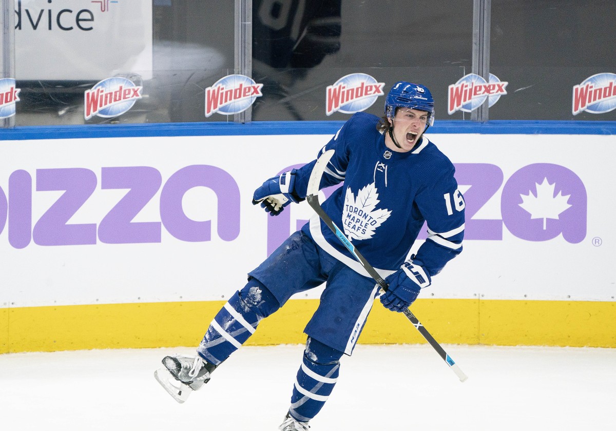 Mitch Marner Breaks Silence After Leaving Maple Leafs - Athlon Sports