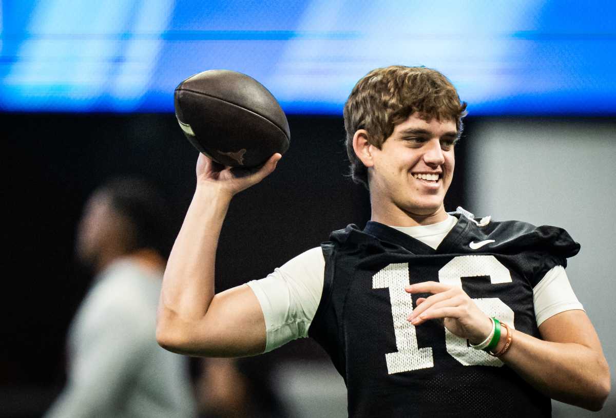 Arch Manning'S Next Move: College Football'S Biggest Question? - 9hl0nl7