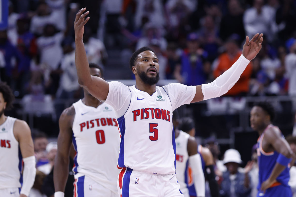 Detroit Pistons Pause $42 Million Malik Beasley Move After Recent Allegations