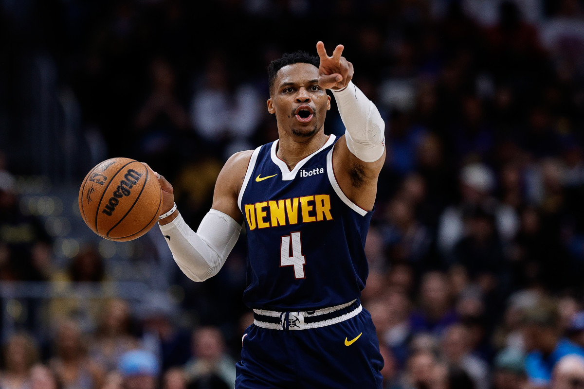 Russell Westbrook's NBA Future Receives Major Update on Monday  - Athlon Sports