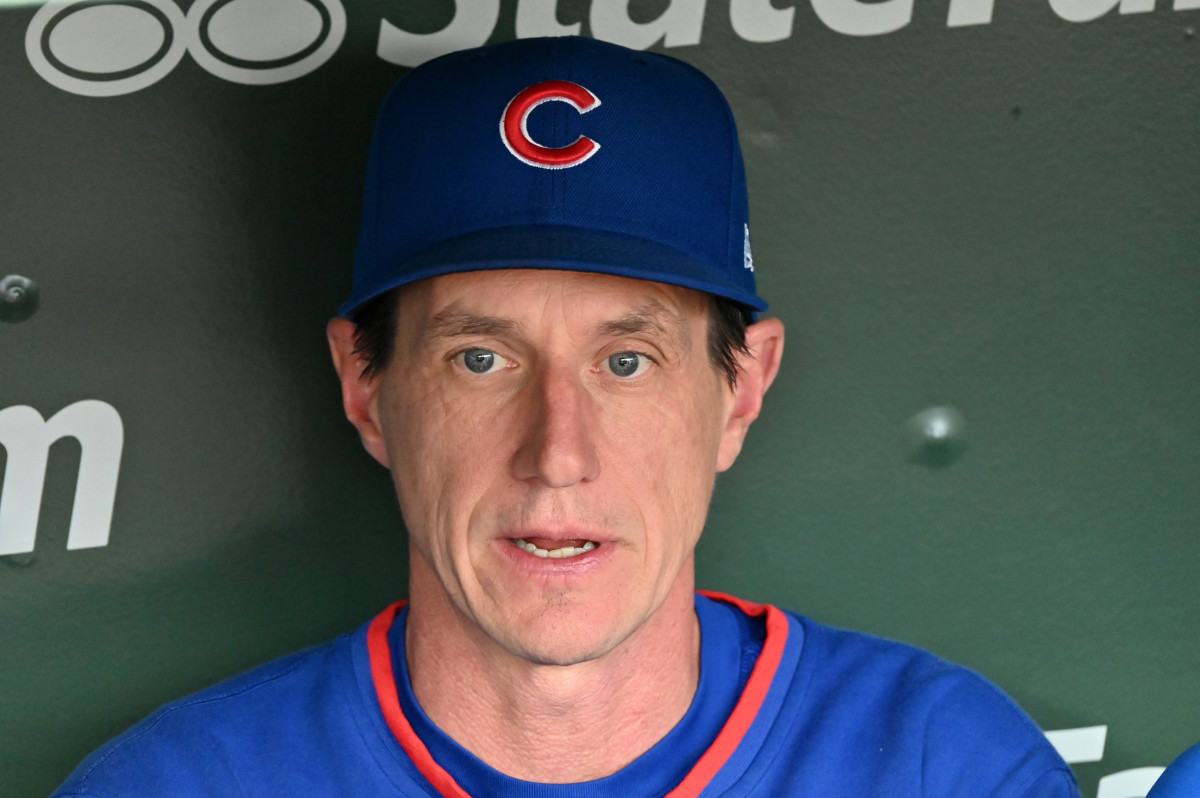 Cubs Linked to Trade Interest in Recent All-Star Right-Hander From NL Central Rival - Athlon Sports