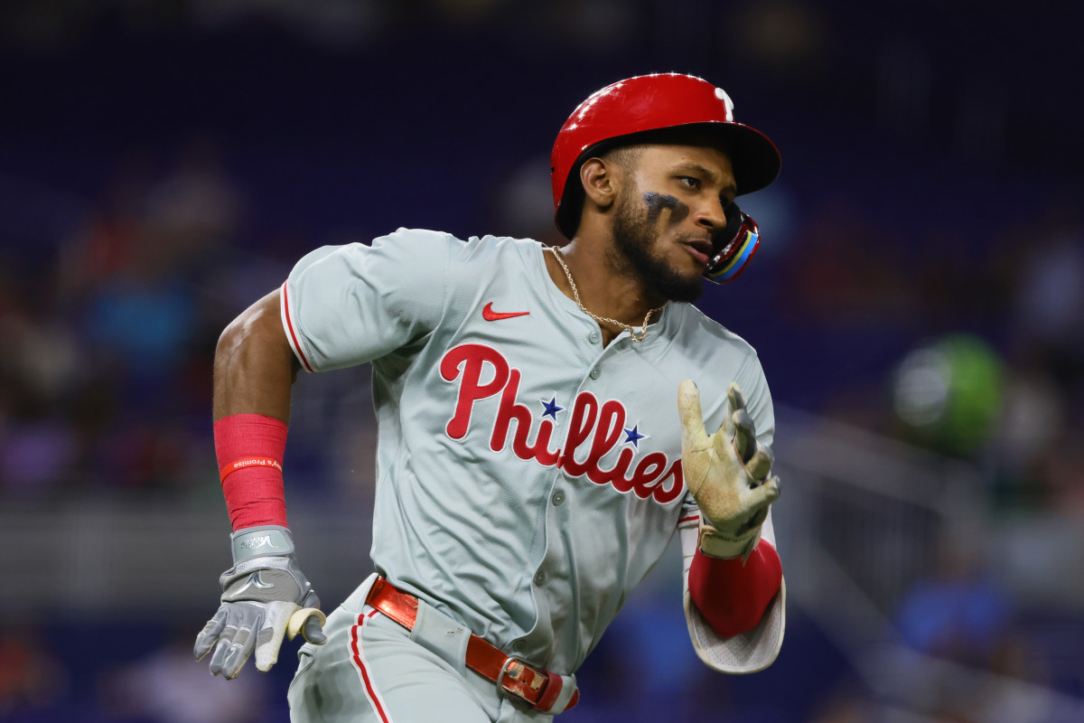 Phillies ‘Growing Frustrated’ With Lack of Production From Starting Outfielder - Athlon Sports