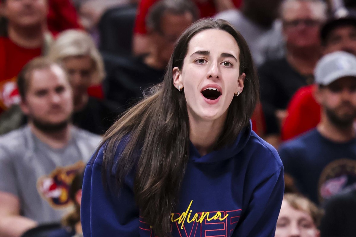 Caitlin Clark's WNBA Salary Catches Attention During NBA Free Agency - Athlon Sports
