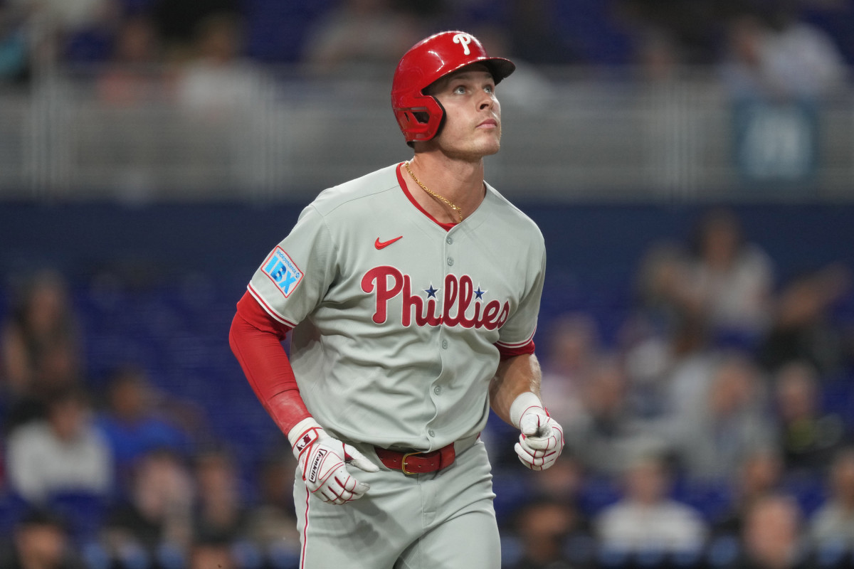 Phillies' Max Kepler Doubles Down on Ridiculous Comments - Athlon Sports